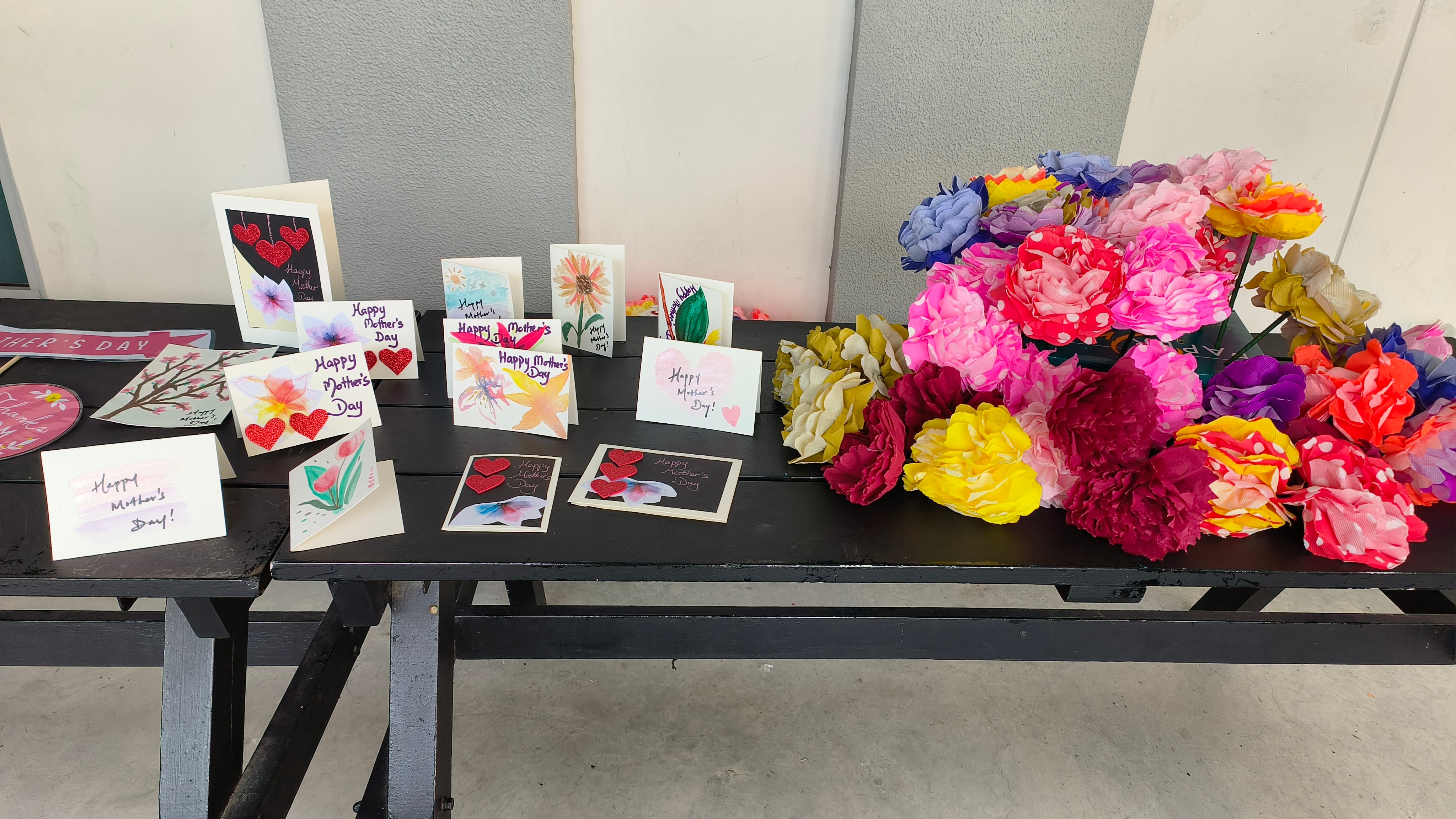 Mother’s Day Creative Workshop